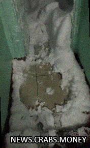 Дом завалило снегом на Камчатке: видео собрало миллион просмотров!