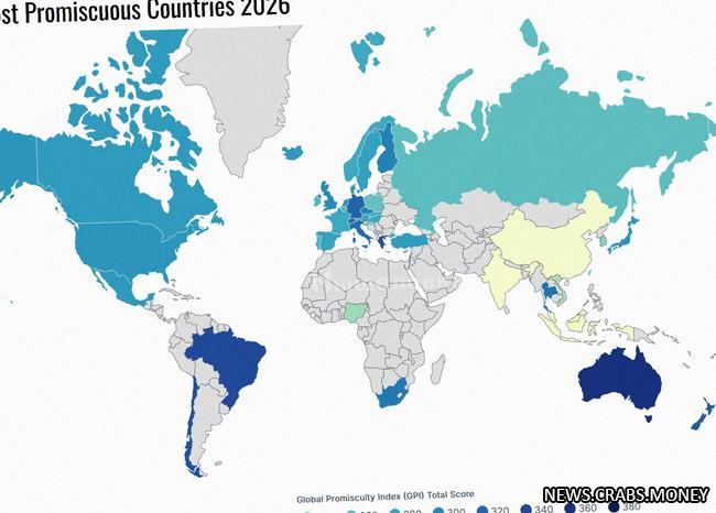 Россияне теряют девственность в 19 лет, у станет климакс за жизнь - 9 партнеров