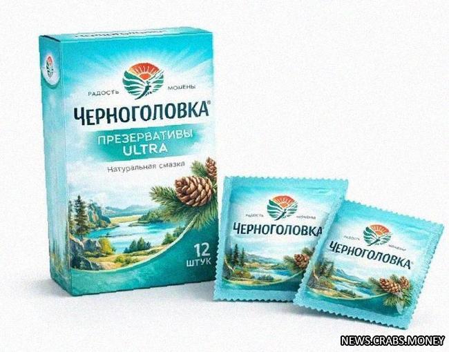 Бренд Черноголовка запускает новую линию секс-игрушек и презервативов