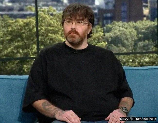 Майкл Филлипс - обладатель самого маленького члена (0,90 см)