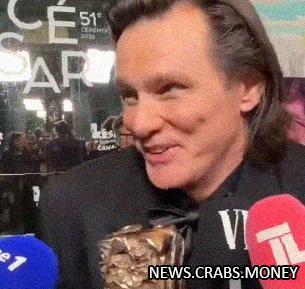 Джим Керри убили: новая шизотеория о замене актера соцсетями